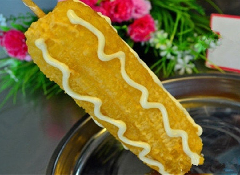 成都脆皮玉米培训