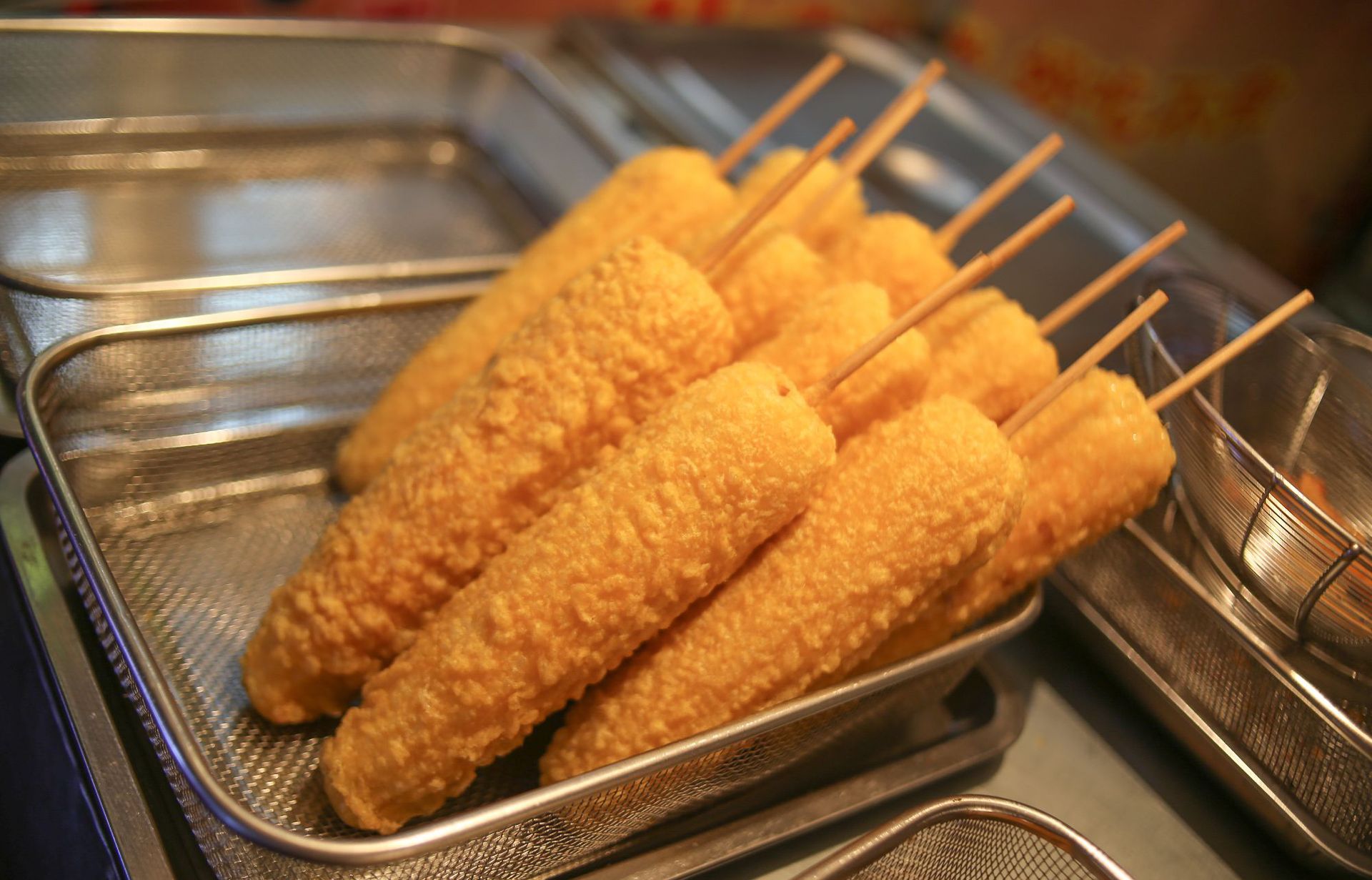 四川脆皮玉米培训