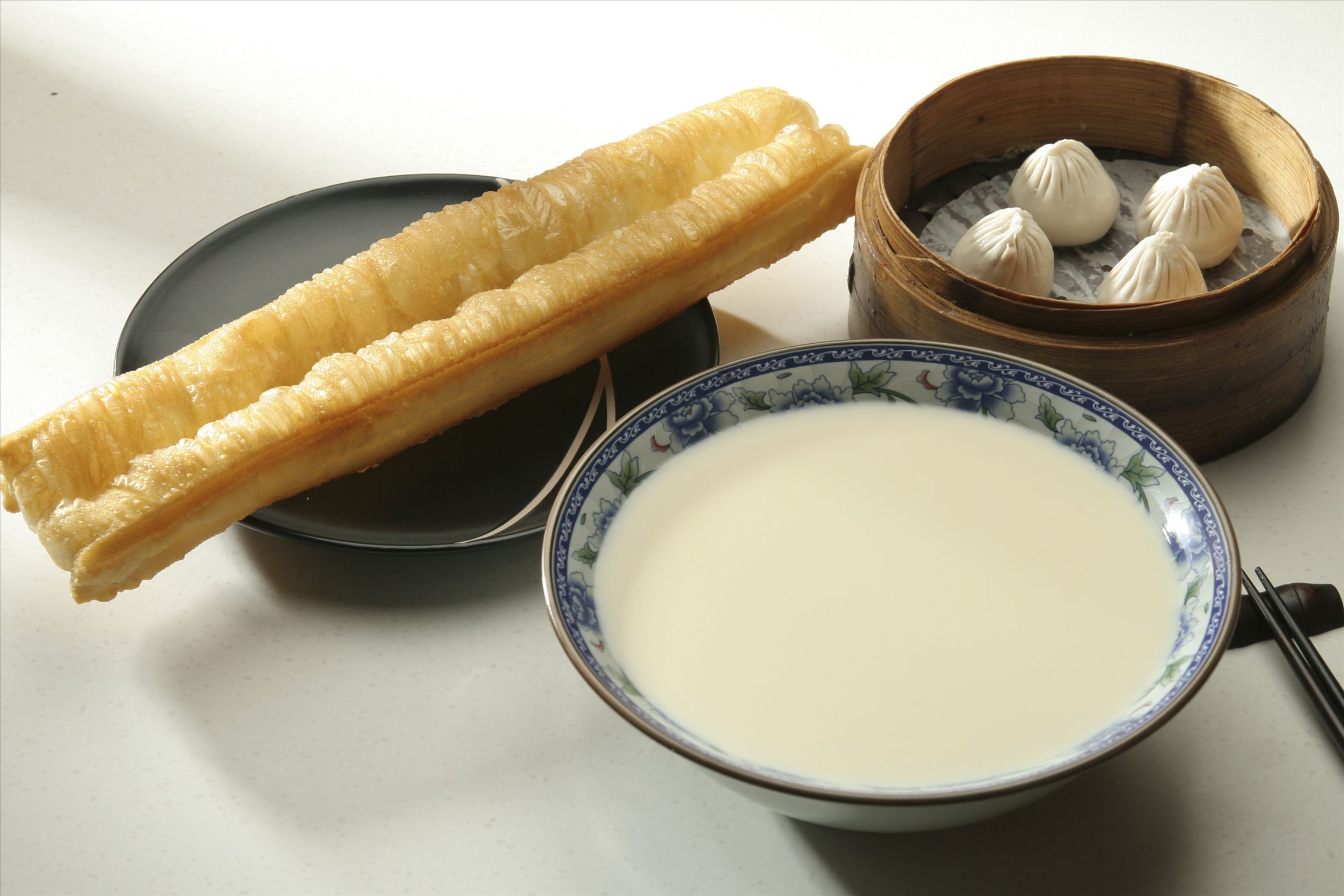 四川豆浆油条培训