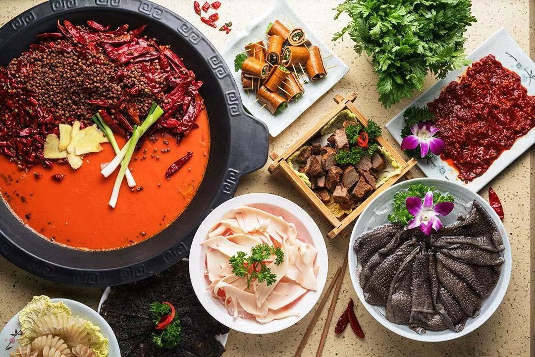成都火锅培训