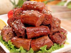 四川绝味鸭脖培训