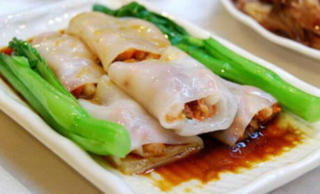 成都肠粉培训