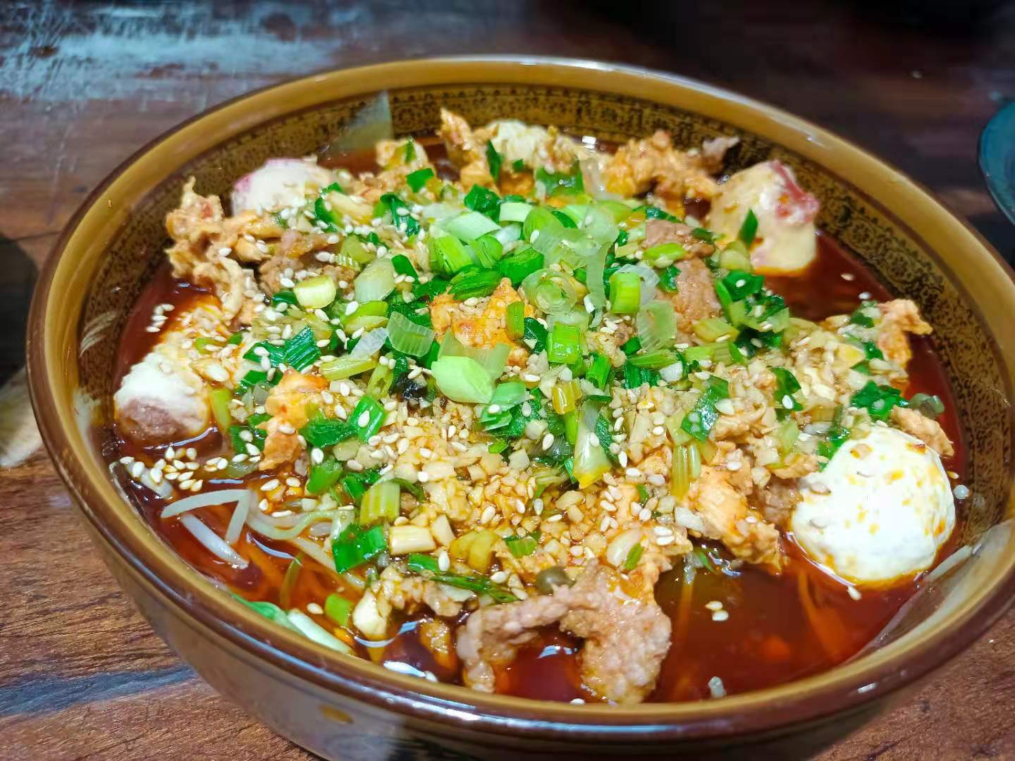 四川冒菜技术培训