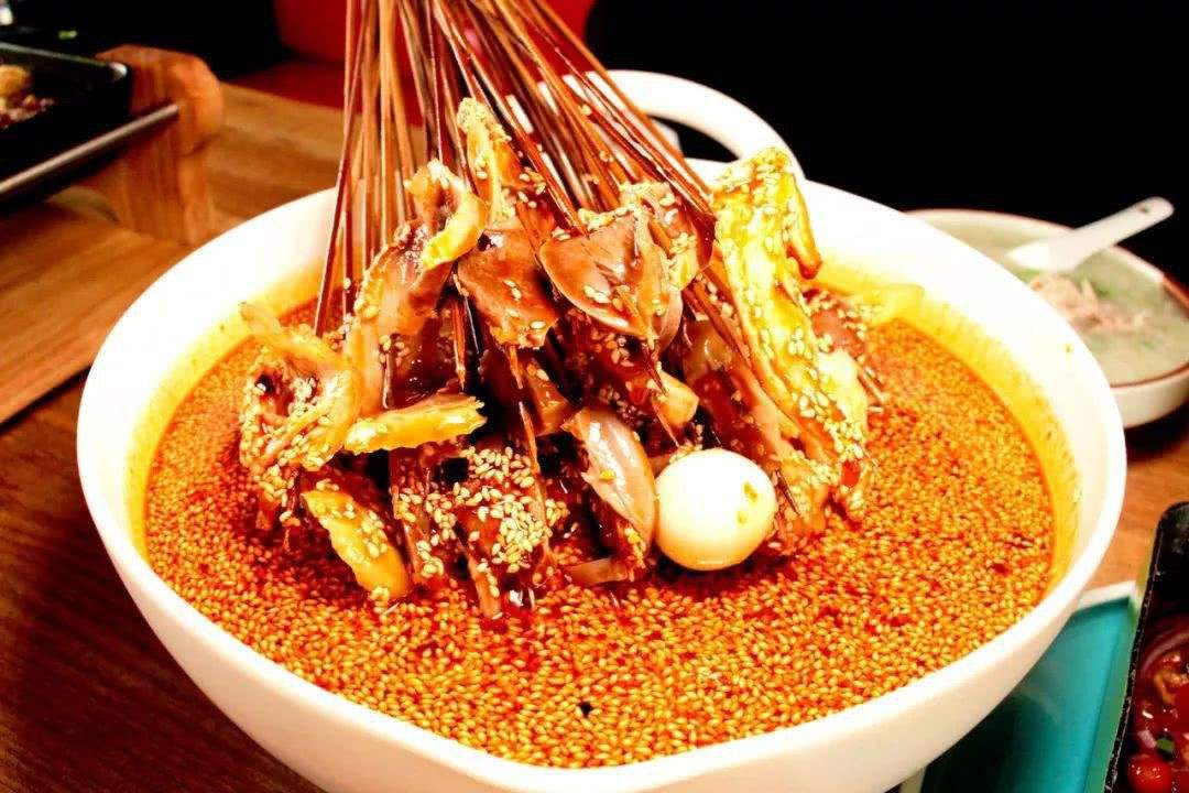 钵钵鸡技术培训