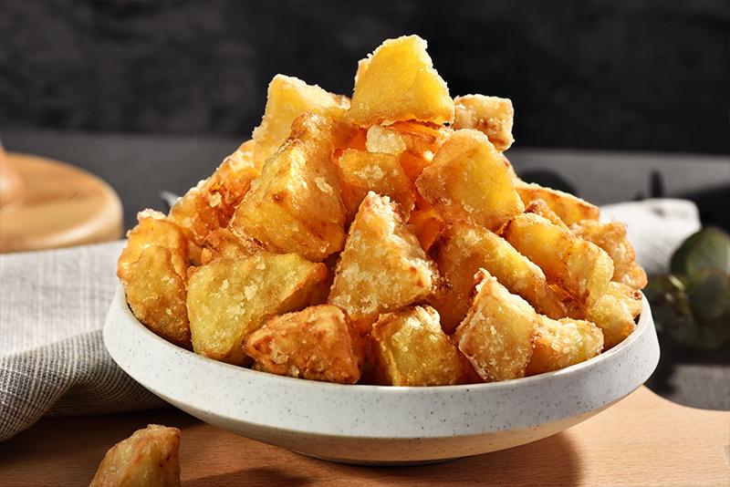 成都锅巴土豆培训
