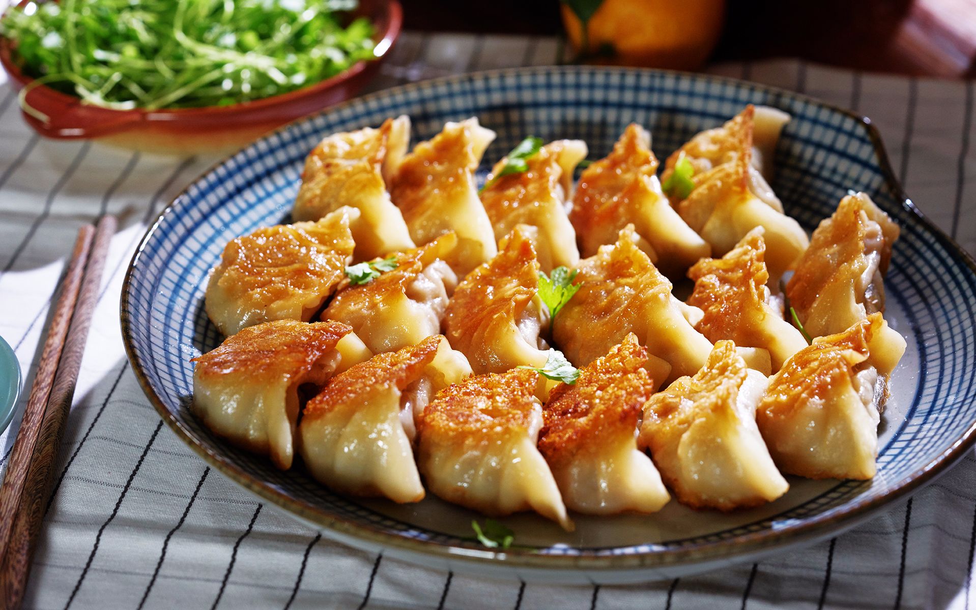 四川煎饺培训
