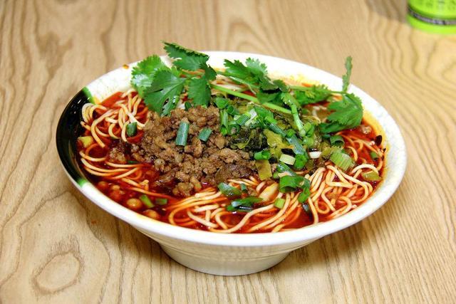  成都面食培训