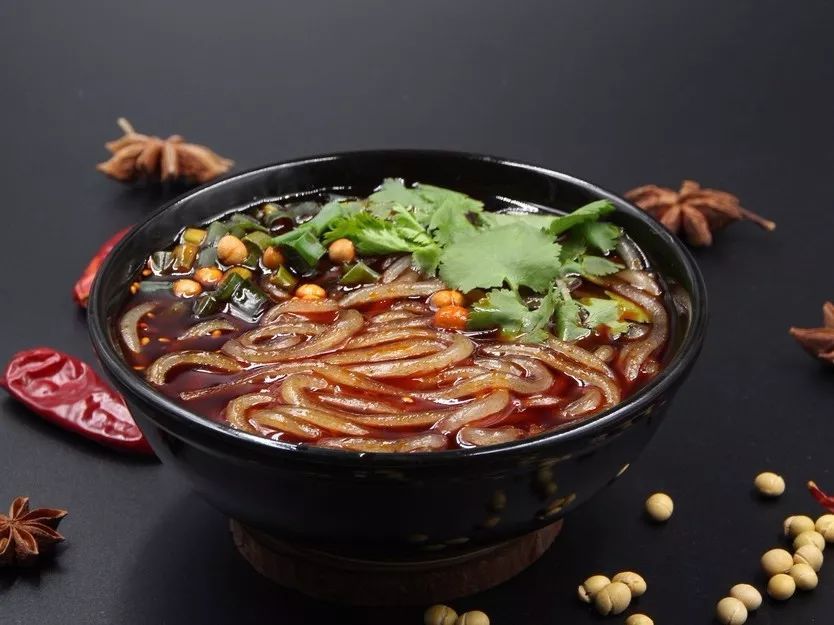 成都酸辣粉培训
