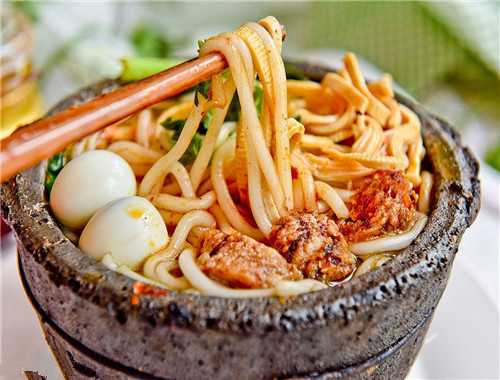 四川砂锅土豆粉培训