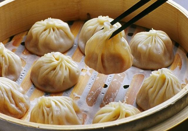 灌汤包培训