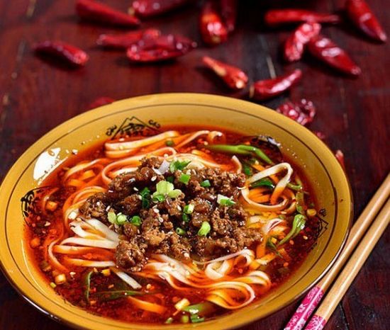 杂酱面培训
