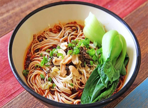 担担面培训 面食小吃培训技术哪家好?(图1) 担担面培训 面食小吃培训技术哪家好?(图1)