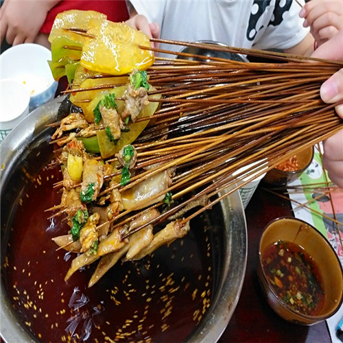 成都冷锅串串技术培训