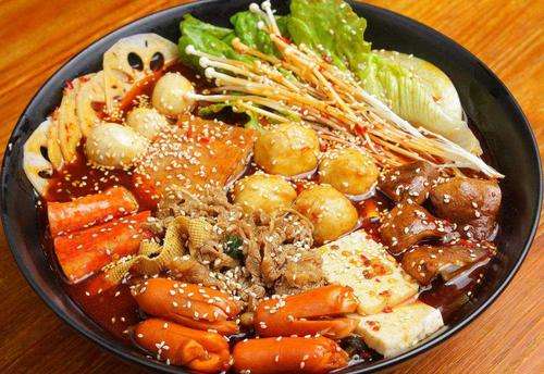 成都冒菜技术培训