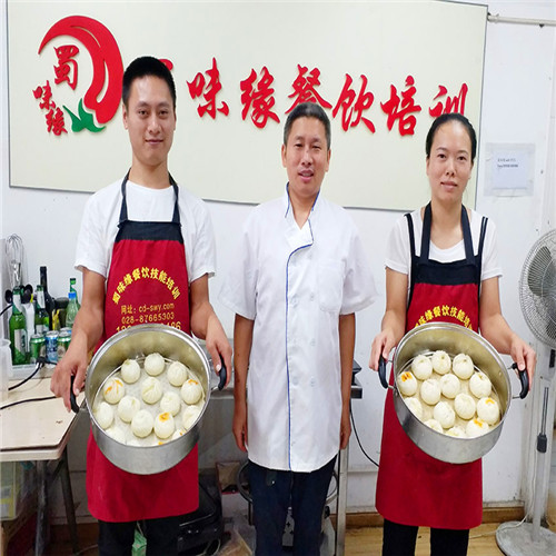  早餐包子培训机构哪里好？包子培训中心手把手教学(图2)