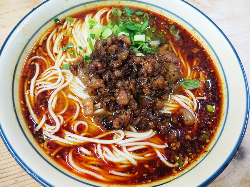 四川面食技术培训学校哪家好？(图1)