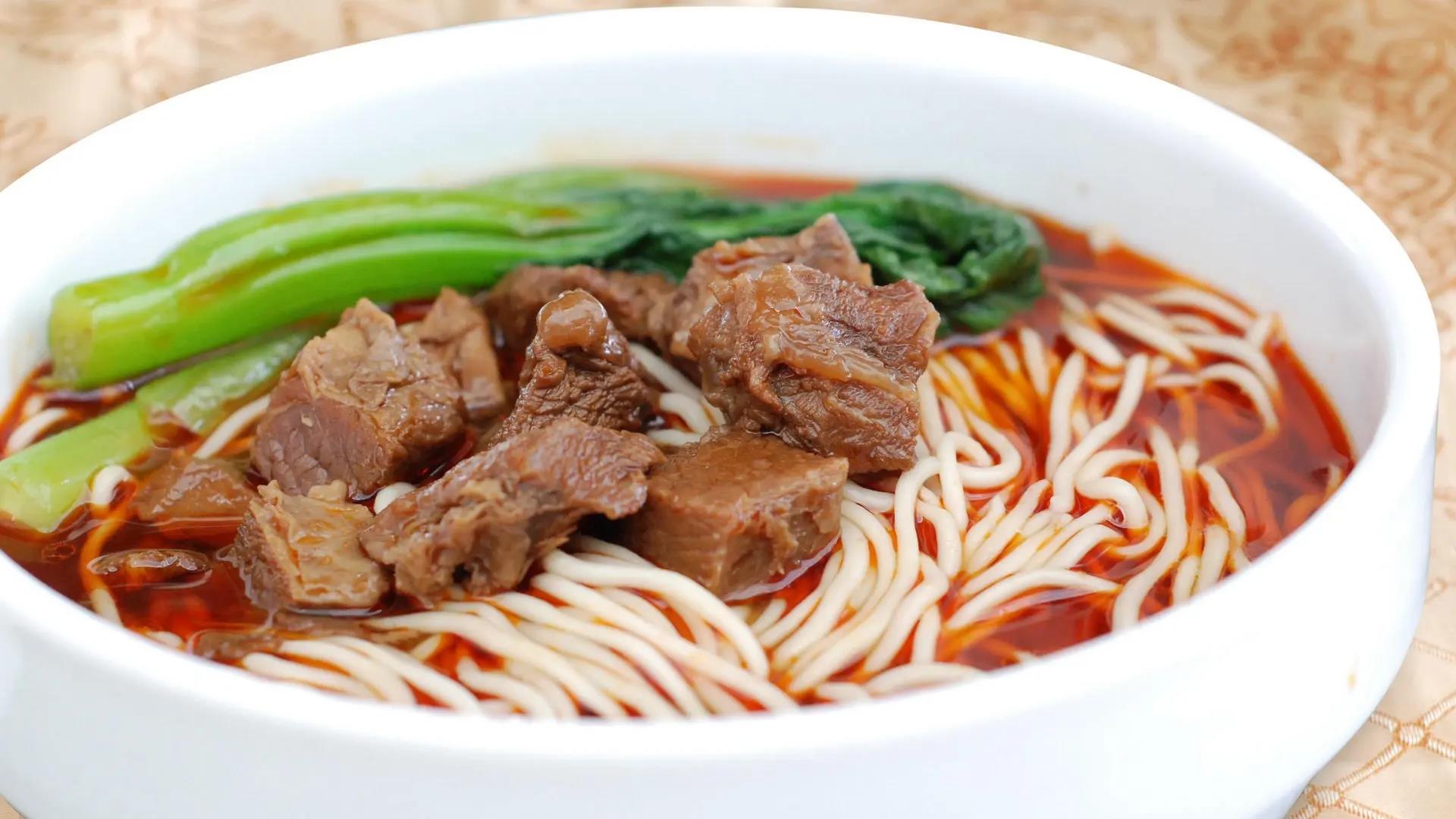  牛肉面食技术培训学校哪里比较好(图1)