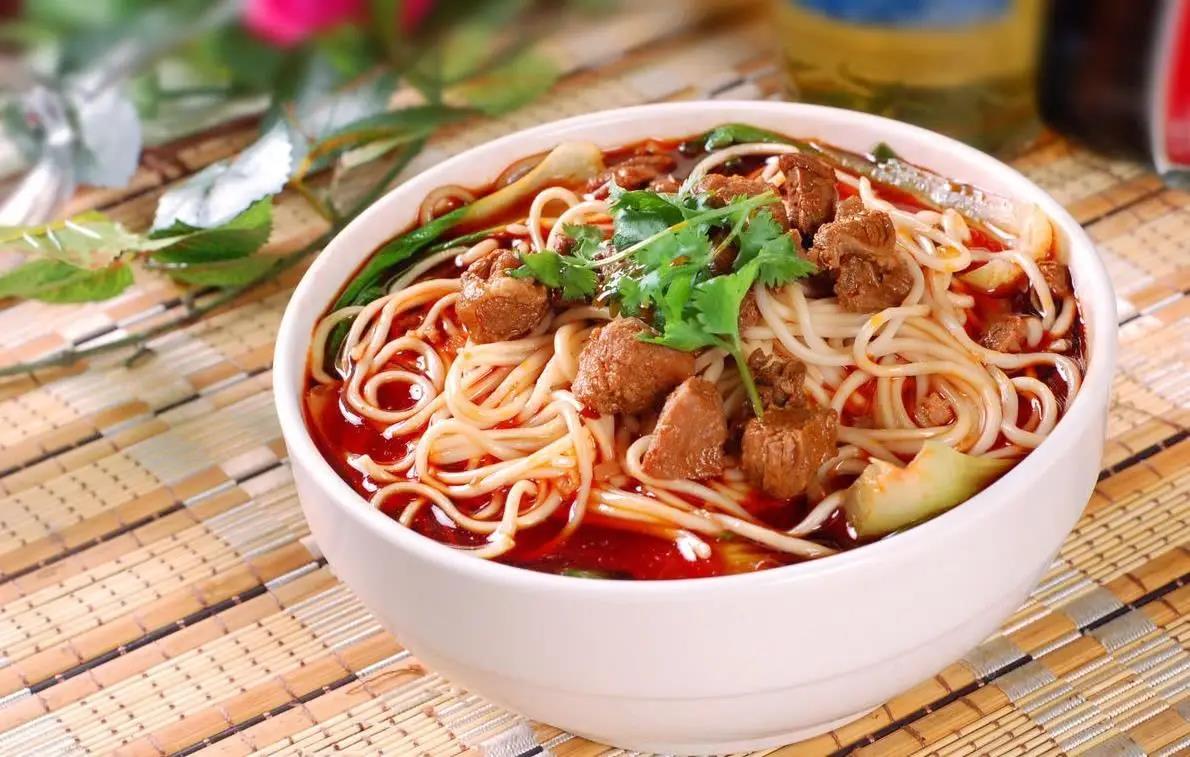  牛肉面食技术培训学校哪里比较好(图2)