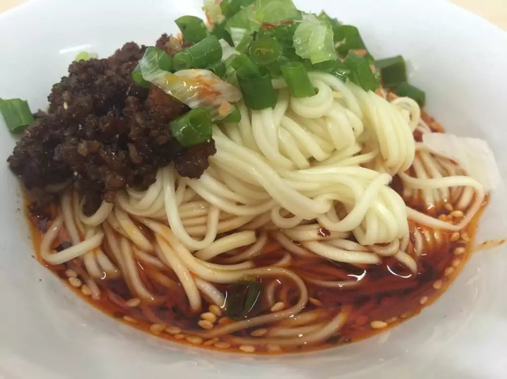 担担面食技术做法哪里教的好？(图1)
