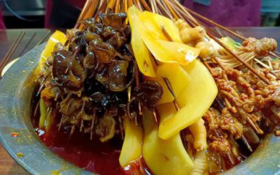 学习冷锅串串香技术哪里好？