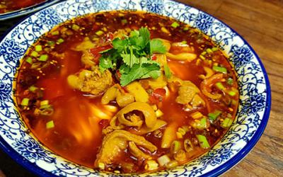 红烧肥肠面培训