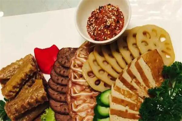 卤菜凉菜加盟——自由创业，低成本开店