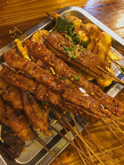 烧烤培训班学费多少？成都烧烤培训学校排行榜