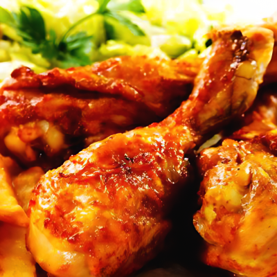 烤鸡腿技术培训去哪学？  ​