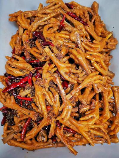 哪里有学卤菜技术的培训学校？六安卤菜培训班