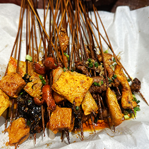 油炸串串技术培训学校有哪些？ 油炸串串技术培训