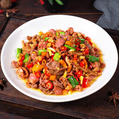 酸辣鸡杂技术培训哪里学？酸辣鸡杂技术培训