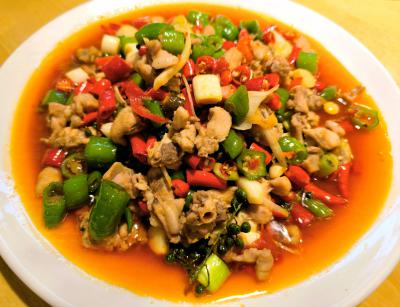 成都江湖菜培训学习多久？  成都江湖菜培训学习多久？