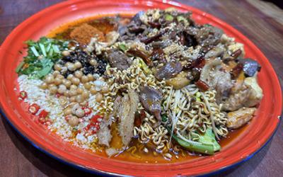 干拌冒菜技术培训哪里好？  干拌冒菜技术培训哪里好？