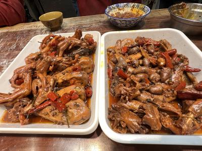 川式卤菜培训学校哪家好？蜀味缘合川区卤菜培训优势尽显