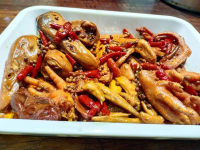 学川味卤菜技术培训学校哪里好？