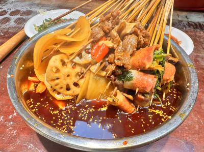 手提冷串串技术培训哪家好？