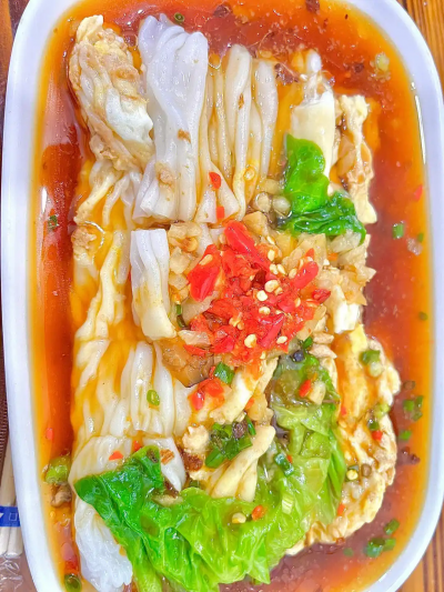 广东肠粉技术培训机构排名，蜀味缘培训学校比较专业