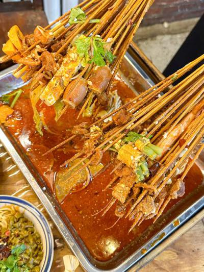 选择卤油串串技术培训班，提升您的美食技能