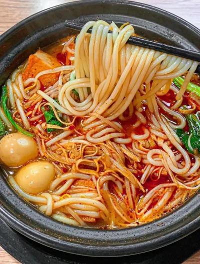 砂锅米线培训去哪里学？选择蜀味缘，掌握开店致富真技术！