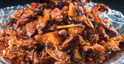 手撕烤兔技术培训学校哪家好？深度解析蜀味缘培训的独特优势