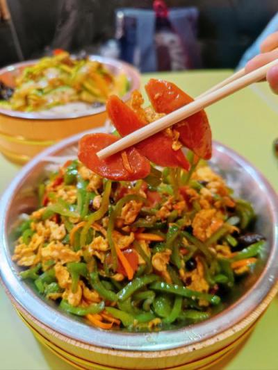 木桶饭技术培训哪里学？【蜀味缘】正宗配方，全程手把手教学！