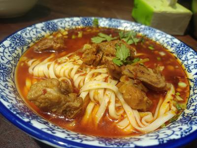 红烧牛肉面食技术培训学校哪家好？蜀味缘餐饮培训学校