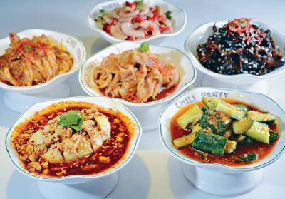 凉拌兔丁技术培训课程有哪些？蜀味缘凉菜技术培训班一对一教学