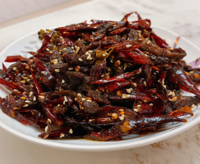 牙签牛肉技术培训内容有哪些?蜀味缘餐饮培训学校一对一培训