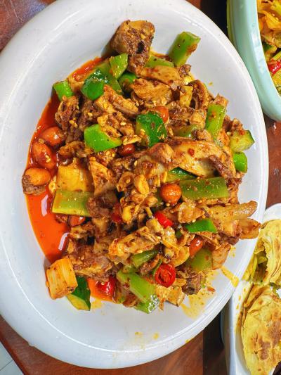 红油拌菜技术培训班在哪里有？蜀味缘餐饮培训学校手把手教学