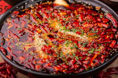 肥肠鱼火锅技术培训班在哪里？蜀味缘餐饮培训学校是优质选择