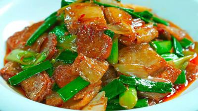 回锅肉技术培训班多少钱?蜀味缘川菜技术学校性价比高