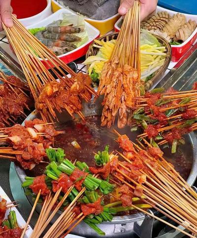 串串香技术培训课程怎么样？深度解析成都蜀味缘串串香技术培训中心