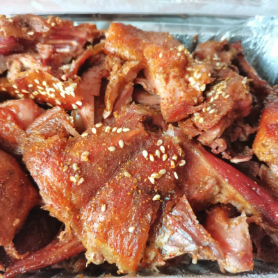 手撕烤鸭技术培训学什么比较好?蜀味缘手撕烤鸭技术培训班怎么样?