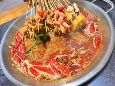 成都餐饮技术培训哪个机构好?深度测评蜀味缘火锅串串培训
